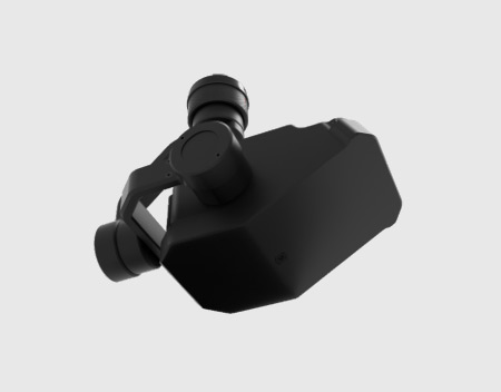 ARad126 多频谱雷视融合水利检测雷达