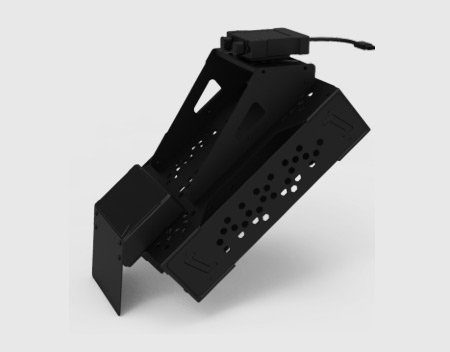 SP100P 机载传单抛撒器