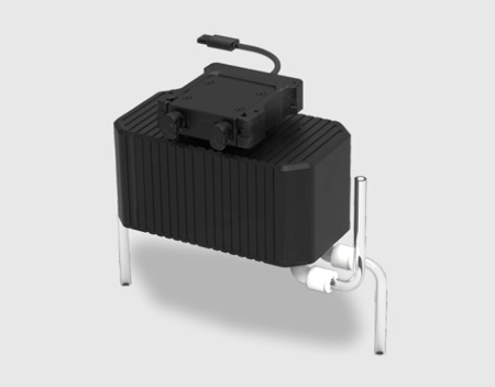 GS100P 机载气体采集器