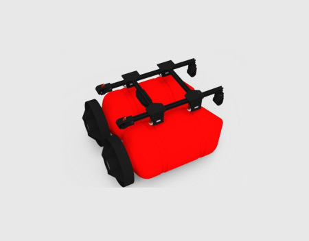 FB-430 PSDK FC100 灭火弹抛投器