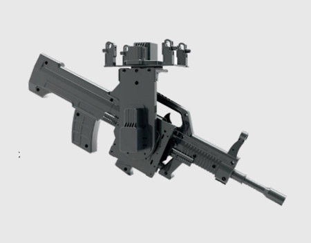 WP90-1 机载95-1挂载器